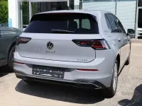 Gebraucht VW Golf VIII Goal 150 PS (110 kW) 2025 Mondsteingrau Limousine