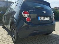 Gebraucht Chevrolet Aveo LTZ 116 PS (85 kW) 2012 Schwarz Kleinwagen