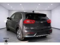 Gebraucht Kia Niro Vision 212 PS (155 kW) 2018 Grau SUV