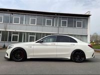 gebraucht Mercedes C43 AMG AMG Limousine