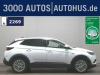 Gebraucht Opel Grandland X Innovation 177 PS (130 kW) 2020 Weiß SUV