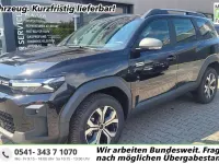 Neu Dacia Bigster 154 PS (113 kW) 2026 Schwarz SUV