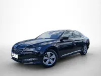 Gebraucht Skoda Superb Style 150 PS (110 kW) 2019 Schwarz Limousine