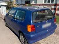 Usata VW Polo 60 CV (44 kW) 1997 Blu Utilitaria