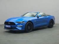 Gebraucht Ford Mustang GT Premium 450 PS (330 kW) 2020 Velocity blue Cabrio