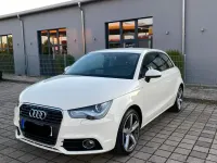 Usata Audi A1 122 CV (89 kW) 2011 Bianco Utilitaria