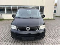 Gebraucht VW Multivan Comfortline 174 PS (127 kW) 2009 Schwarz Van