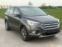 Gebraucht Ford Kuga Trend 150 PS (110 kW) 2018 Grau SUV