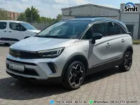 Gebraucht Opel Crossland X Elegance 110 PS (80 kW) 2023 Silber SUV
