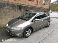 gebraucht Honda Civic 