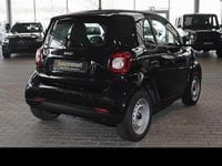 Gebraucht Smart ForTwo Coupé 60 kW (82 PS) 2022 Bodypanels in black Kleinwagen