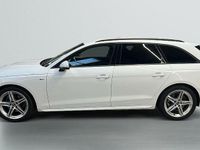 Gebraucht Audi A4 150 PS (110 kW) 2021 Blanc ibis Kombi