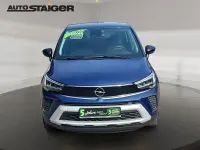 Gebraucht Opel Crossland Elegance 131 PS (96 kW) 2023 Nautic blau SUV