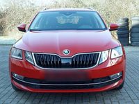 Gebraucht Skoda Octavia Premium Edition 150 PS (110 kW) 2020 Rot Kombi