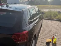 Gebraucht VW Polo Comfortline 102 PS (75 kW) 2019 Schwarz Kleinwagen