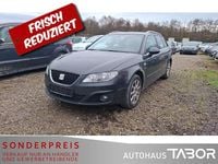 Gebraucht Seat Exeo Style 143 PS (105 kW) 2010 Gris track Kombi