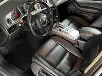 Gebraucht Audi A6 232 PS (170 kW) 2007 Silber Kombi