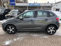 Gebraucht Citroën C3 SELECTION 82 PS (60 kW) 2018 Grau Limousine