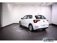 Usata VW Polo Life 80 CV (58 kW) 2025 Bianco Berlina