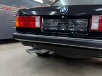 Gebraucht BMW 320 Sport Line 150 PS (110 kW) 1991 Schwarz Cabrio