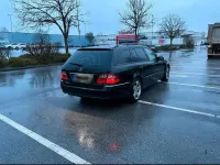 Gebraucht Mercedes E320 224 PS (164 kW) 2004 Schwarz Kombi