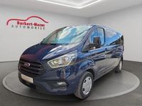 Gebraucht Ford Transit Custom Trend 131 PS (96 kW) 2023 Blau Limousine