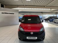 gebraucht Fiat Doblò SX L2H1 1.4l T-Jet Natural Power SHZ Rückfahrkam. Navi