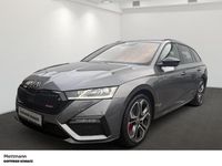 Gebraucht Skoda Octavia Plus Edition 245 PS (180 kW) 2023 Grau Kombi