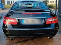 Gebraucht Mercedes 350 265 PS (194 kW) 2011 Schwarz Coupé