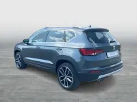 Gebraucht Seat Ateca XCELLENCE 150 PS (110 kW) 2019 Rodium grau (metallic) SUV