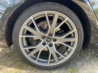 Gebraucht Audi A4 S-Line 204 PS (150 kW) 2021 Schwarz Kombi