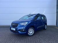 Gebraucht Opel Combo Life Edition 131 PS (96 kW) 2019 Blau Van / Kleinbus
