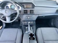 Gebraucht Mercedes GLK220 170 PS (125 kW) 2011 Schwarz SUV