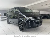 Gebraucht VW Multivan Startline 102 PS (75 kW) 2010 Schwarz Van / Kleinbus