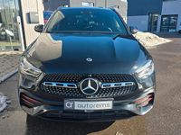 Gebraucht Mercedes GLA200 AMG Edition 1 163 PS (119 kW) 2021 Schwarz SUV