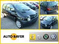Używany Renault Twingo 58 KM (42 kW) 2004 Czarny Hatchback