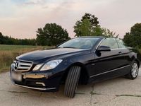 gebraucht Mercedes E200 CabrioletCGI BlueEFF. AVANTGARDE AVAN...