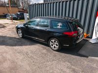 Gebraucht Citroën C5 114 PS (83 kW) 2013 Schwarz Kombi