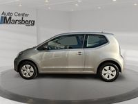 Gebraucht VW up! 65 PS (47 kW) 2022 Silber Kleinwagen