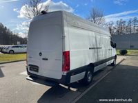 Gebraucht Mercedes Sprinter 150 PS (110 kW) 2021 Weiß Van
