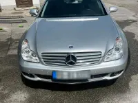 Gebraucht Mercedes CLS350 272 PS (200 kW) 2004 Silber Limousine
