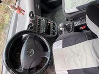 Gebraucht Mercedes A140 81 PS (59 kW) 2002 Grau Kleinwagen
