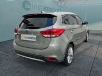 gebraucht Kia Carens Spirit 1.6 99kW, *7-Sitzer*SHZ*PDC*RFK*