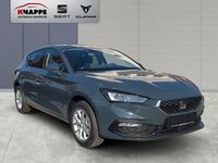 Nowe Seat Leon 150 KM (110 kW) 2025 Niebieski Sedan/Limuzyna
