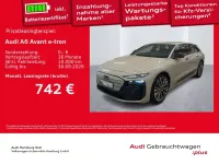 Gebraucht Audi A6 e-tron S-Line 269 kW (367 PS) 2025 Siambeige metallic Kombi