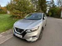 Gebraucht Nissan Qashqai Acenta 116 PS (85 kW) 2018 SUV