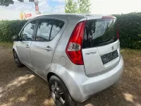 Gebraucht Suzuki Splash 65 PS (47 kW) 2010 Grau Kleinwagen