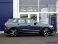 Gebraucht Volvo XC60 R-Design 392 PS (288 kW) 2021 Blau SUV