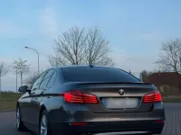 Gebraucht BMW 520 190 PS (139 kW) 2016 Grau Limousine