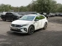 Gebraucht VW Taigo R-line 110 PS (80 kW) 2022 Weiß SUV